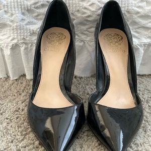 Vince Camuto pointed toe heel